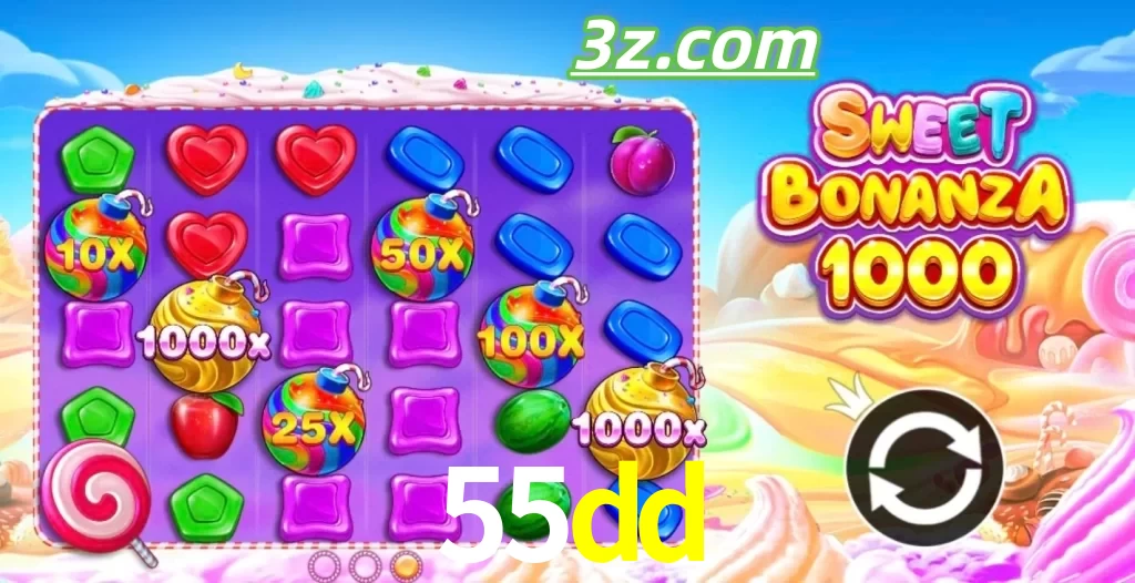 Sweet Bonanza da Pragmatic Play: Um Slot Repleto de Diversão e Grandes Prêmios